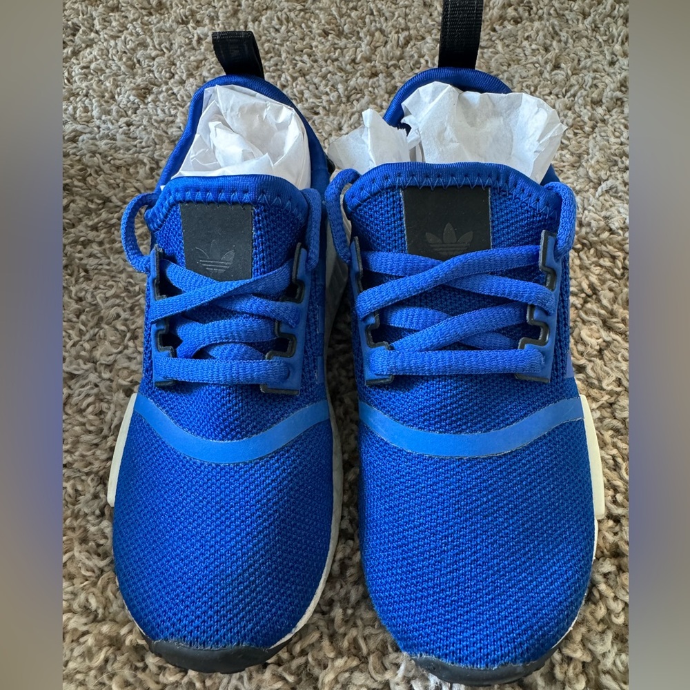 Kids Adidas NMD_R1 EL I